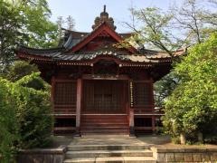 常陸国分寺跡