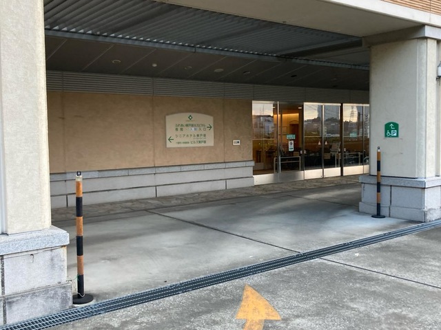 シニアホテル東戸塚イーストウイング 施設外観