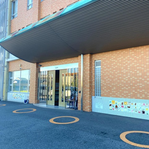 駅家リハビリテーションＳＡＫＵＲＡ 施設外観