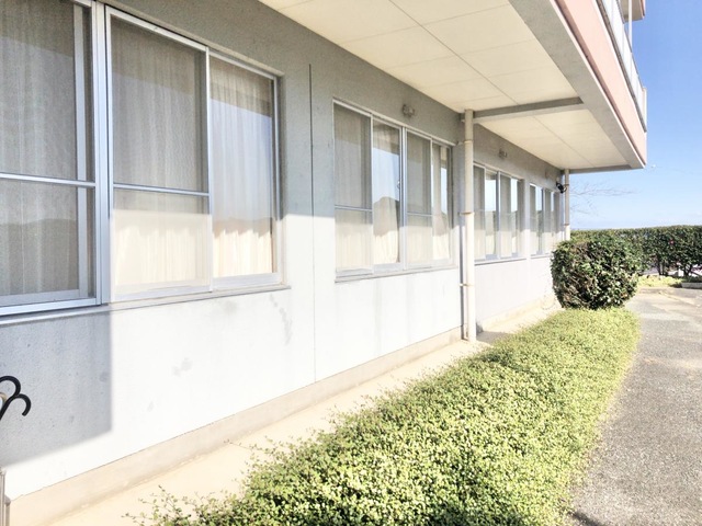 富の里 施設外観