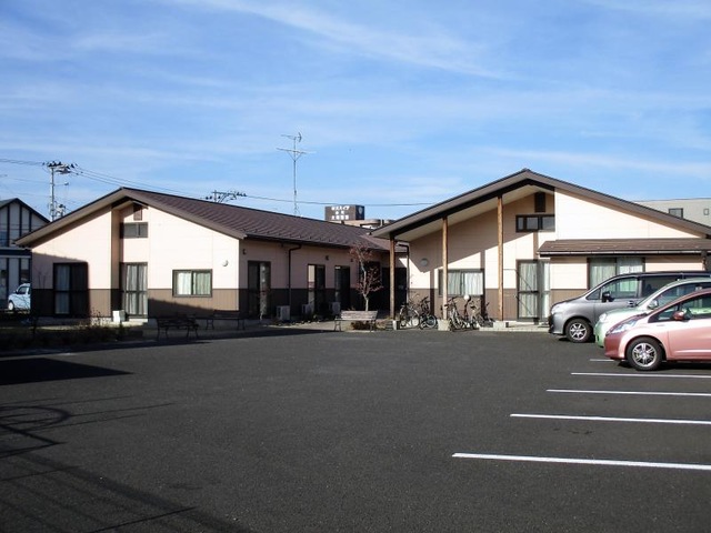 よもぎ埜 施設外観