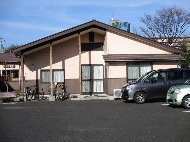 よもぎ埜 施設外観