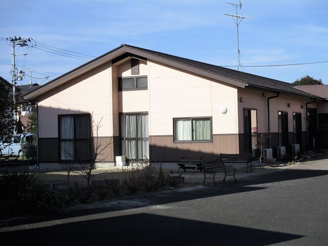 よもぎ埜 施設外観