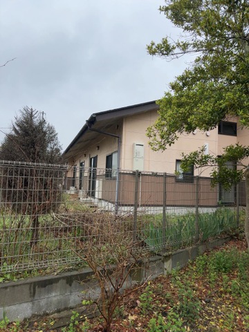 よもぎ埜 建物全景
