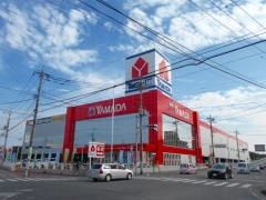 ヤマダ電機　テックランド上尾店
