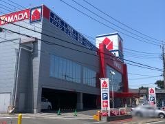ヤマダ電機　テックランド上尾店