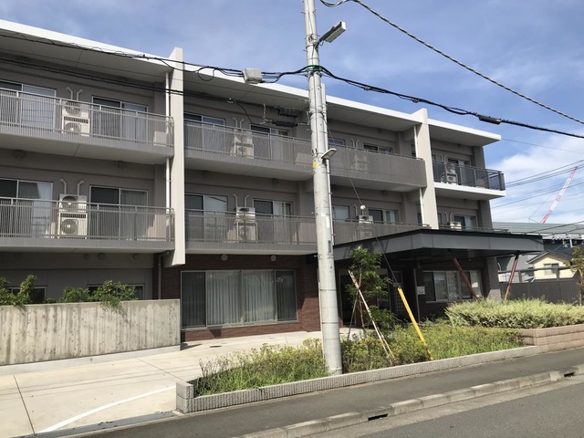 リアンレーヴ伊勢原