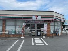 セブンイレブン　南城大里仲間店