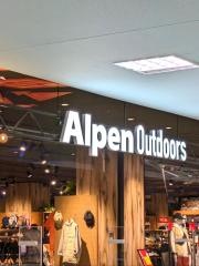 アルペンアウトドアーズ広島ラクア緑井店