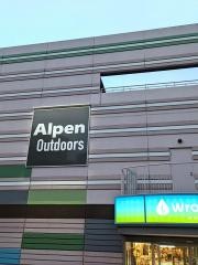 アルペンアウトドアーズ広島ラクア緑井店