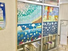 北区民センター図書室
