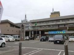 秋田市役所