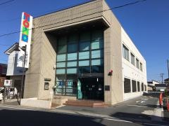 東邦銀行四倉支店