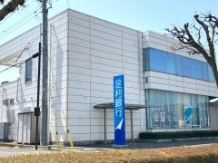 足利銀行南河内支店
