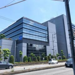 上尾市役所