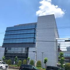 上尾市役所