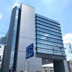上尾市役所