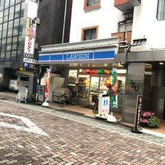ローソン　東上野車坂通店
