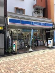 ローソン　東上野車坂通店