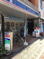 ローソン　東上野車坂通店