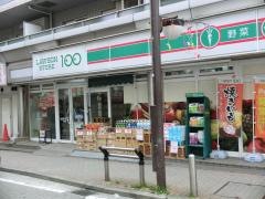 ローソンストア100　平井店