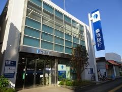 横浜銀行湘南台支店