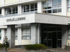 岐阜県立郡上北高等学校