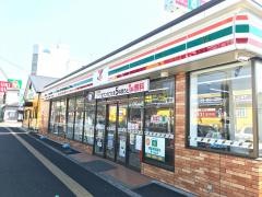 セブンイレブン　八尾南本町1丁目店