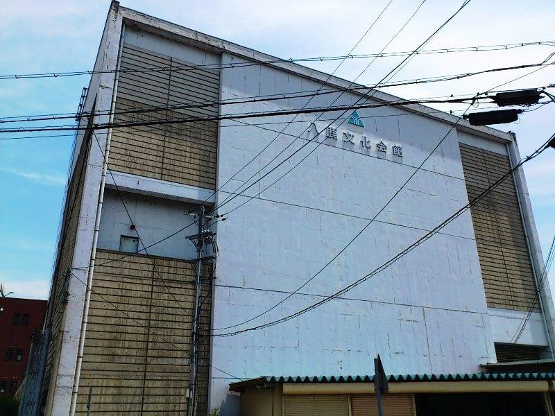 施設外観