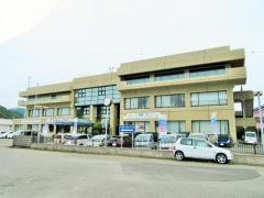 串本町役場古座分庁舎