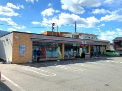 セブンイレブン　田主丸中央店