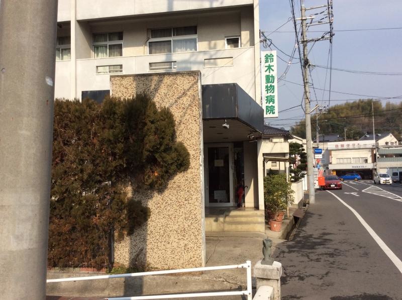 外観です。