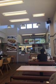 モスバーガー　浜松天王店