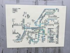 「秋穂小路」バス停留所