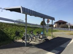 「辺場」バス停留所