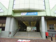 和泉多摩川駅