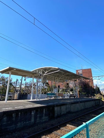 岳南原田駅