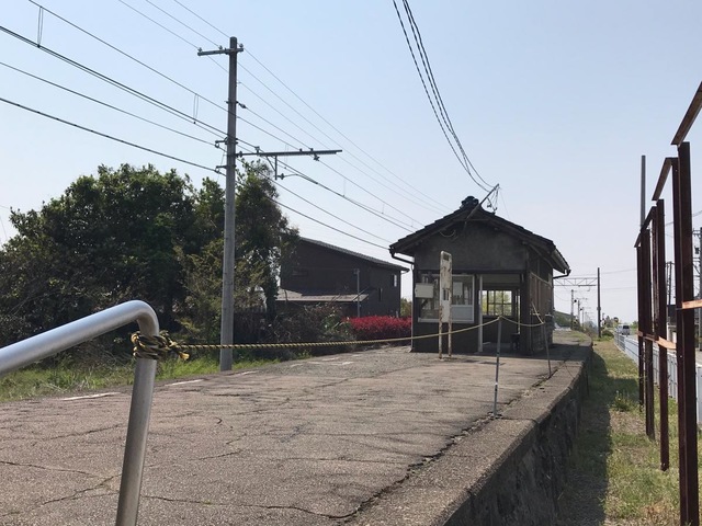 上滝駅