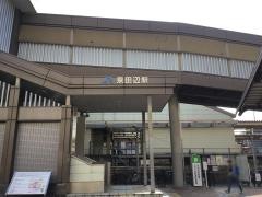 京田辺駅
