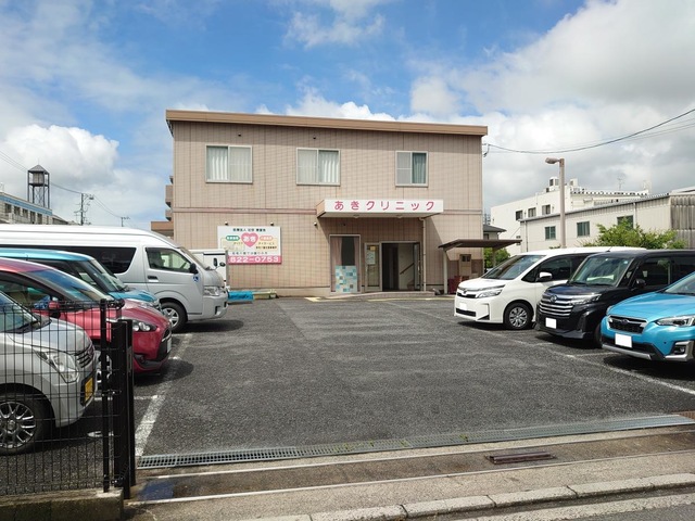 あき・なごみの家 施設外観