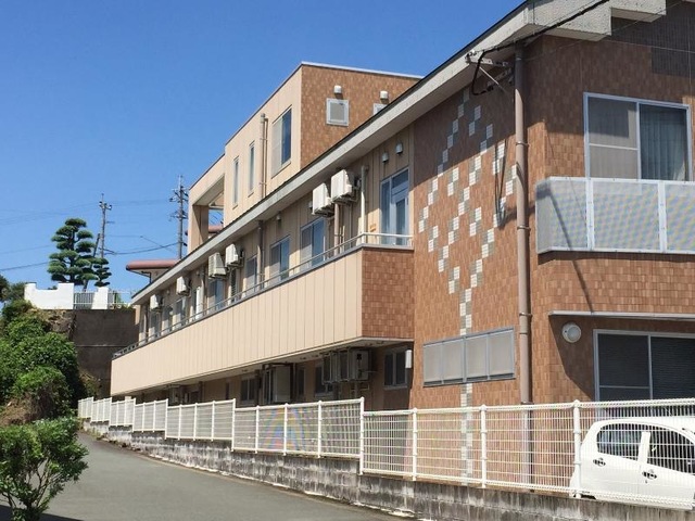 くまもとケアセンターそよ風 施設外観