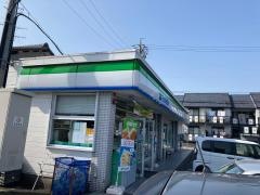 ファミリーマート　蟹江本町店