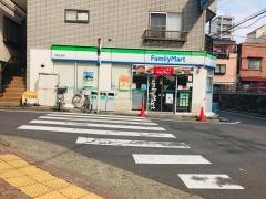 ファミリーマート　江東北砂店