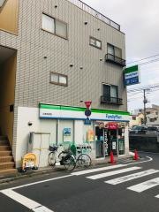 ファミリーマート　江東北砂店