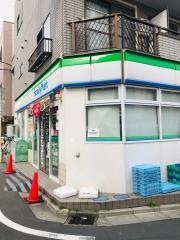 ファミリーマート　江東北砂店