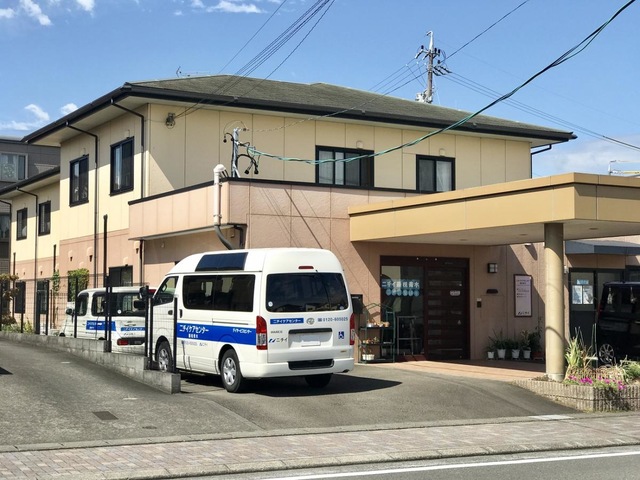 ニチイケアセンター藤枝青木 施設外観