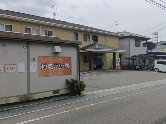 グループホーム　ソラスト高石 建物全景