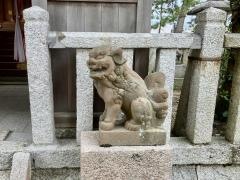 日枝神社大水別神社