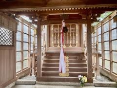 日枝神社大水別神社