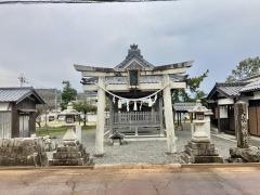 日枝神社大水別神社
